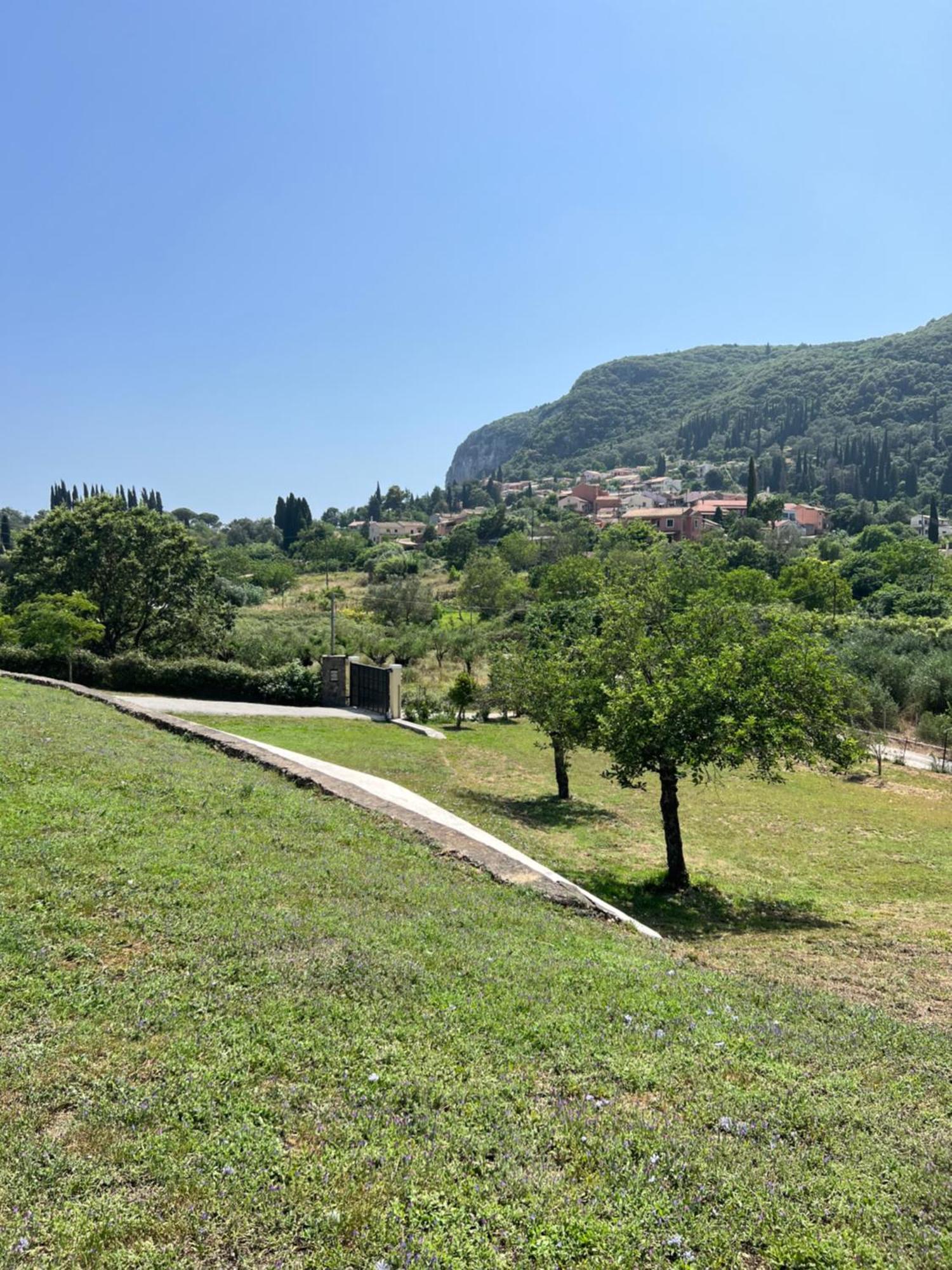 Villa Alexakis Doukades ภายนอก รูปภาพ