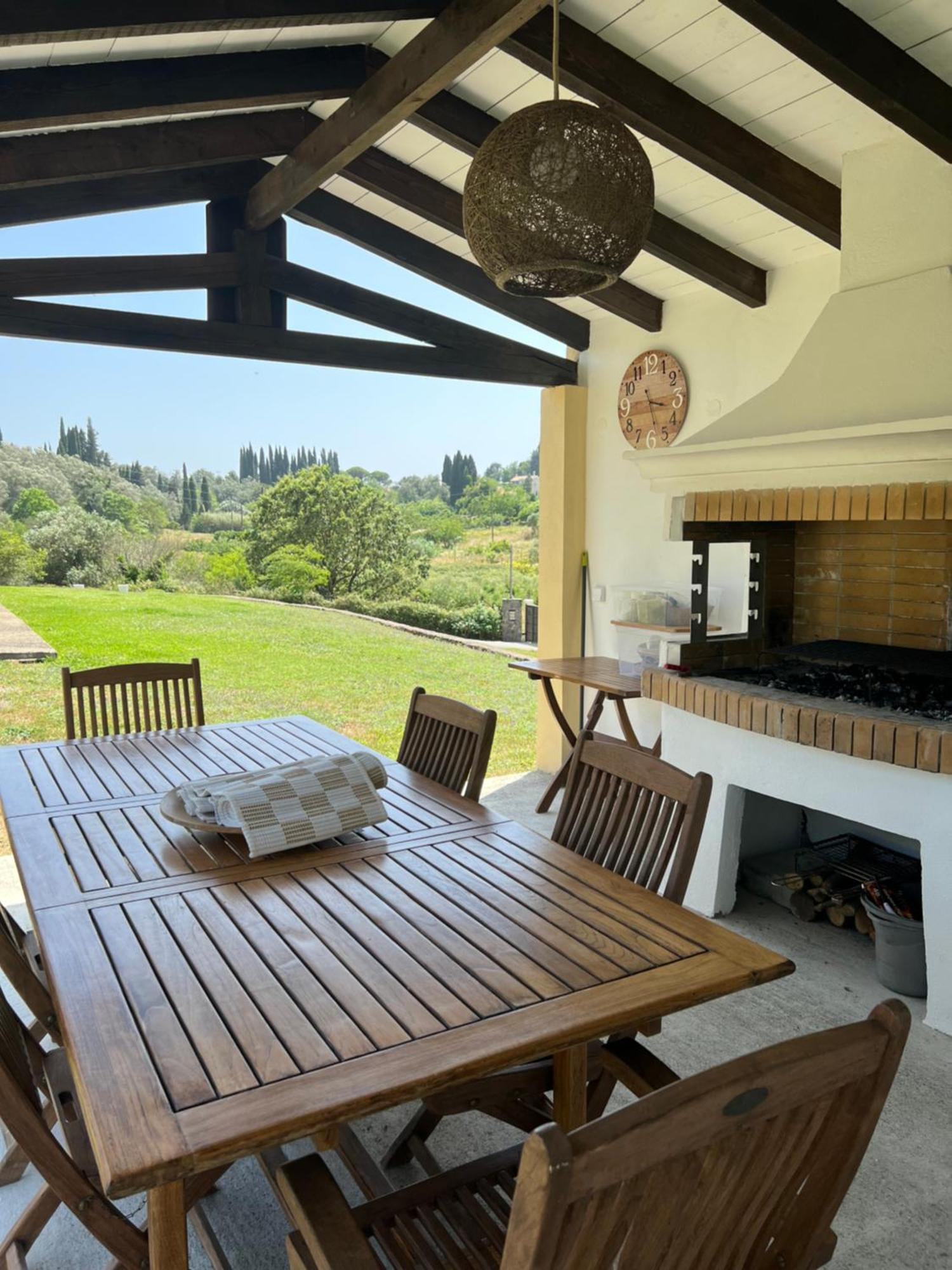 Villa Alexakis Doukades ภายนอก รูปภาพ
